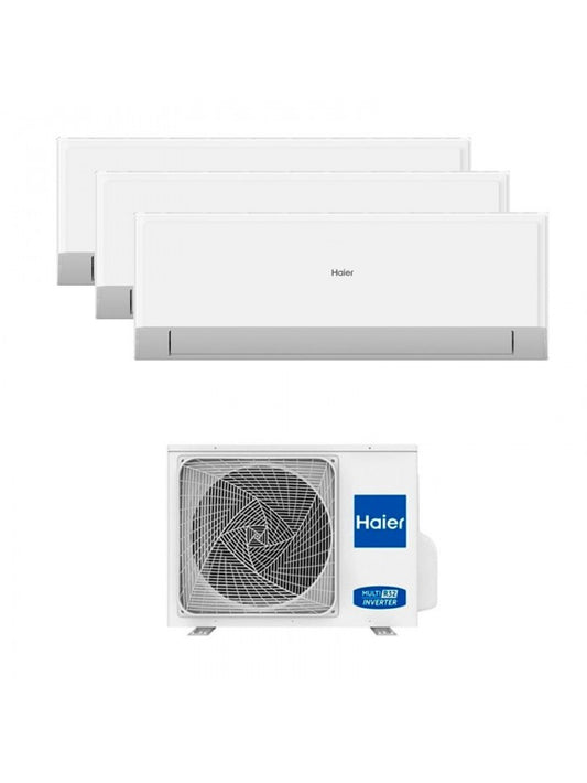 Haier multisplit 3+1