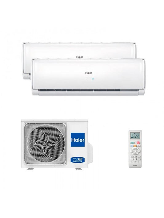 Haier multisplit 2+1