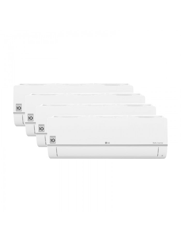 LG Airconditioning Multi Split 4+1 - ProfijtAirco