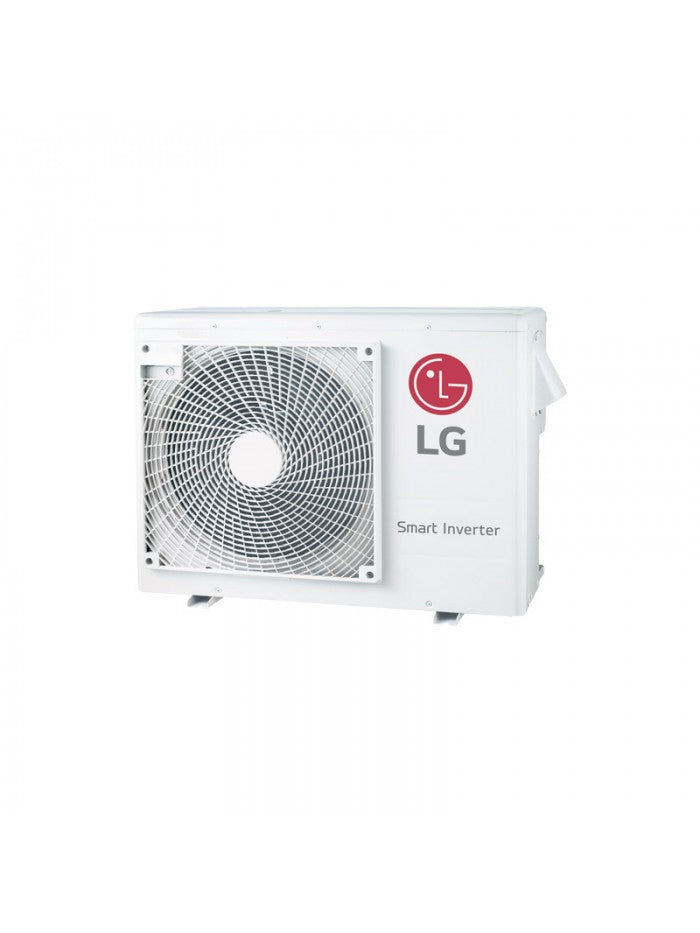 LG Airconditioning Multi Split 3+1 - ProfijtAirco