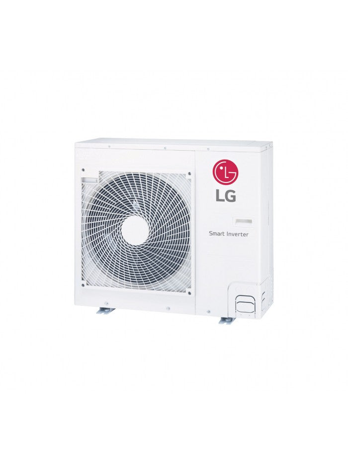 LG Airconditioning Multi Split 4+1 - ProfijtAirco