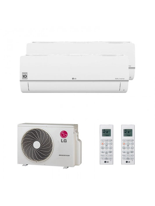 LG Airconditioning Multi Split 2+1